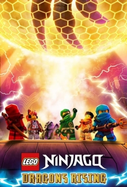 Watch Free LEGO Ninjago: Dragons Rising Movies HD Online 123Movies