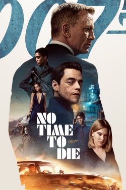 Watch Free No Time to Die Movies HD Online 123Movies