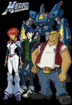 Watch Free Megas XLR Movies HD Online 123Movies