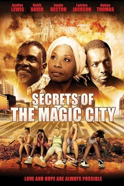 Watch Free Secrets of the Magic City Movies HD Online 123Movies