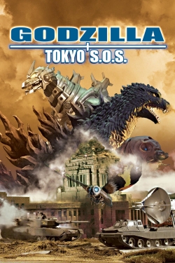 Watch Free Godzilla: Tokyo S.O.S. Movies HD Online 123Movies