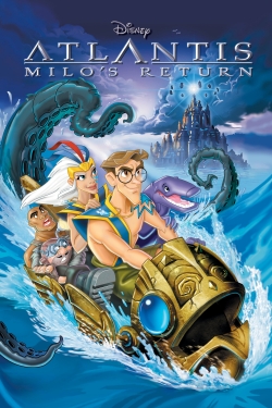 Watch Free Atlantis: Milo's Return Movies HD Online 123Movies