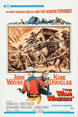 Watch Free The War Wagon Movies HD Online 123Movies