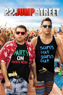 Watch Free 22 Jump Street Movies HD Online 123Movies