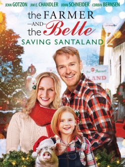 Watch Free The Farmer and the Belle: Saving Santaland Movies HD Online 123Movies