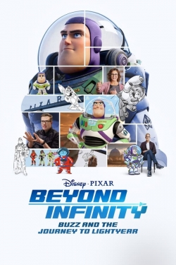 Watch Free Beyond Infinity: Buzz and the Journey to Lightyear Movies HD Online 123Movies