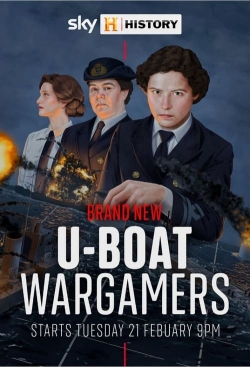 Watch Free U-Boat Wargamers Movies HD Online 123Movies