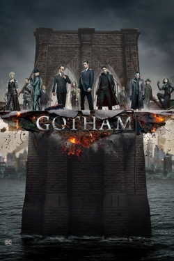 Watch Free Gotham Movies HD Online 123Movies