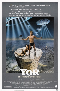 Watch Free Yor, the Hunter from the Future Movies HD Online 123Movies