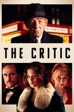 Watch Free The Critic Movies HD Online 123Movies