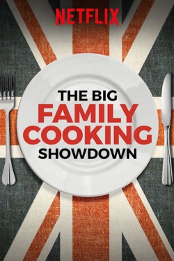 Watch Free The Big Family Cooking Showdown Movies HD Online 123Movies