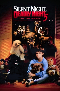 Watch Free Silent Night, Deadly Night 5: The Toy Maker Movies HD Online 123Movies