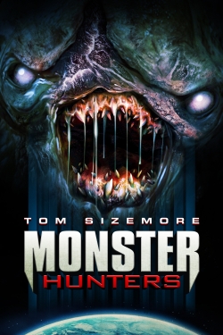 Watch Free Monster Hunters Movies HD Online 123Movies