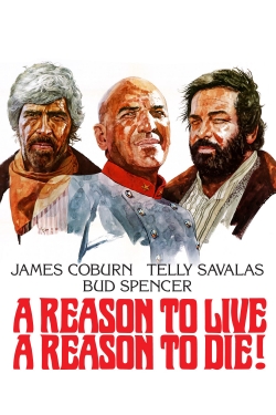 Watch Free A Reason to Live, a Reason to Die Movies HD Online 123Movies