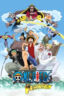 Watch Free One Piece: Clockwork Island Adventure Movies HD Online 123Movies