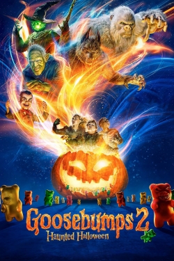 Watch Free Goosebumps 2: Haunted Halloween Movies HD Online 123Movies