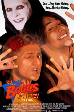 Watch Free Bill & Ted's Bogus Journey Movies HD Online 123Movies