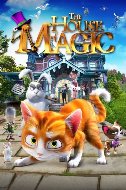 Watch Free The House of Magic Movies HD Online 123Movies