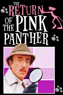 Watch Free The Return of the Pink Panther Movies HD Online 123Movies