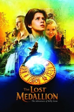 Watch Free The Lost Medallion: The Adventures of Billy Stone Movies HD Online 123Movies