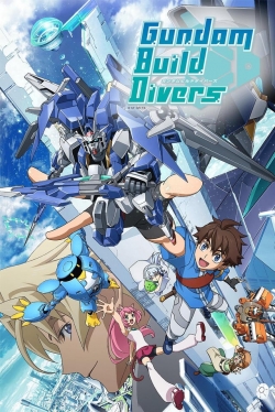 Watch Free Gundam Build Divers Movies HD Online 123Movies