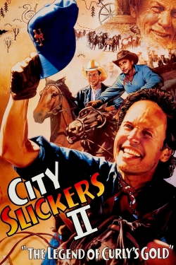 Watch Free City Slickers II: The Legend of Curly's Gold Movies HD Online 123Movies