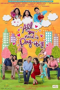 Watch Free All You Need Is Pag-ibig Movies HD Online 123Movies