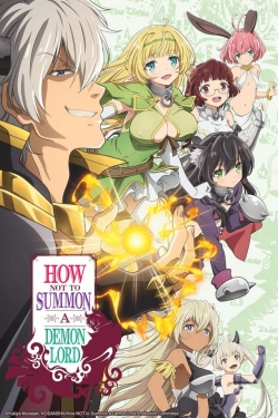 Watch Free How Not to Summon a Demon Lord Movies HD Online 123Movies