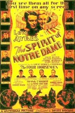 Watch Free The Spirit of Notre Dame Movies HD Online 123Movies