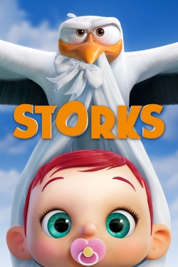 Watch Free Storks Movies HD Online 123Movies