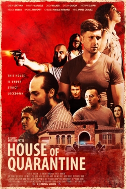 Watch Free House of Quarantine Movies HD Online 123Movies