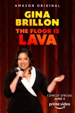 Watch Free Gina Brillon: The Floor Is Lava Movies HD Online 123Movies