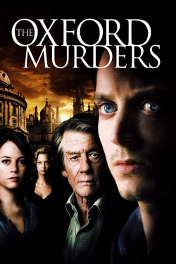 Watch Free The Oxford Murders Movies HD Online 123Movies