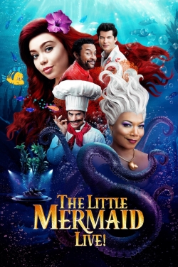 Watch Free The Little Mermaid Live! Movies HD Online 123Movies