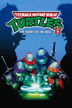 Watch Free Teenage Mutant Ninja Turtles II: The Secret of the Ooze Movies HD Online 123Movies