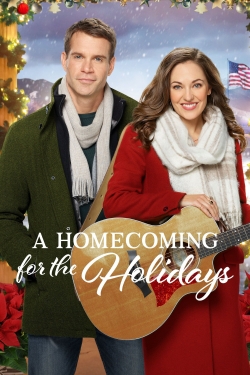 Watch Free A Homecoming for the Holidays Movies HD Online 123Movies