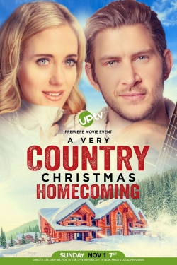 Watch Free A Very Country Christmas Homecoming Movies HD Online 123Movies