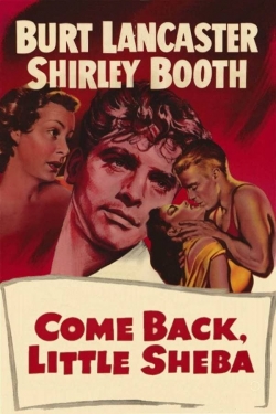 Watch Free Come Back, Little Sheba Movies HD Online 123Movies