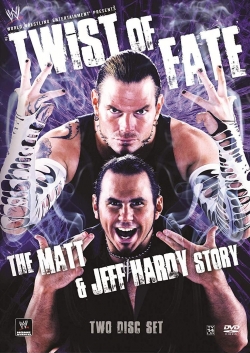 Watch Free WWE: Twist of Fate - The Jeff Hardy Story Movies HD Online 123Movies