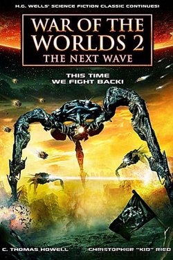 Watch Free War of the Worlds 2: The Next Wave Movies HD Online 123Movies