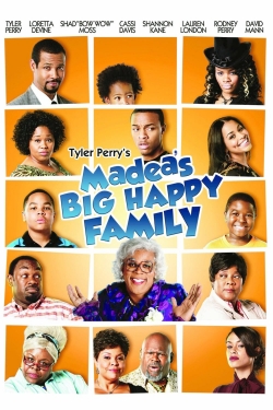 Watch Free Madea's Big Happy Family Movies HD Online 123Movies