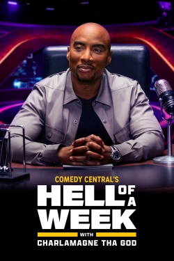 Watch Free Hell of a Week with Charlamagne Tha God Movies HD Online 123Movies