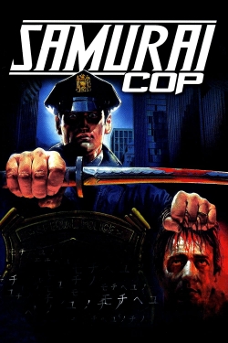 Watch Free Samurai Cop Movies HD Online 123Movies