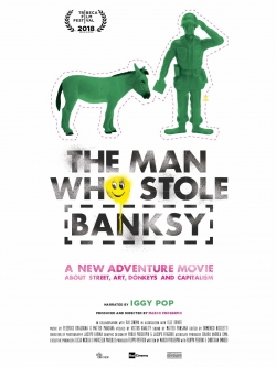 Watch Free The Man Who Stole Banksy Movies HD Online 123Movies