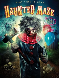 Watch Free Haunted Maze Movies HD Online 123Movies