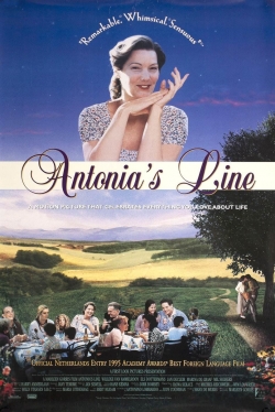 Watch Free Antonia's Line Movies HD Online 123Movies