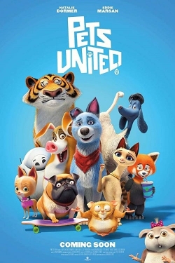 Watch Free Pets United Movies HD Online 123Movies