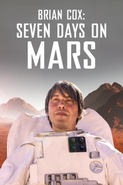 Watch Free Brian Cox: Seven Days on Mars Movies HD Online 123Movies