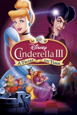 Watch Free Cinderella III: A Twist in Time Movies HD Online 123Movies