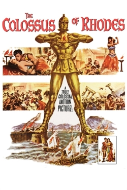 Watch Free The Colossus of Rhodes Movies HD Online 123Movies